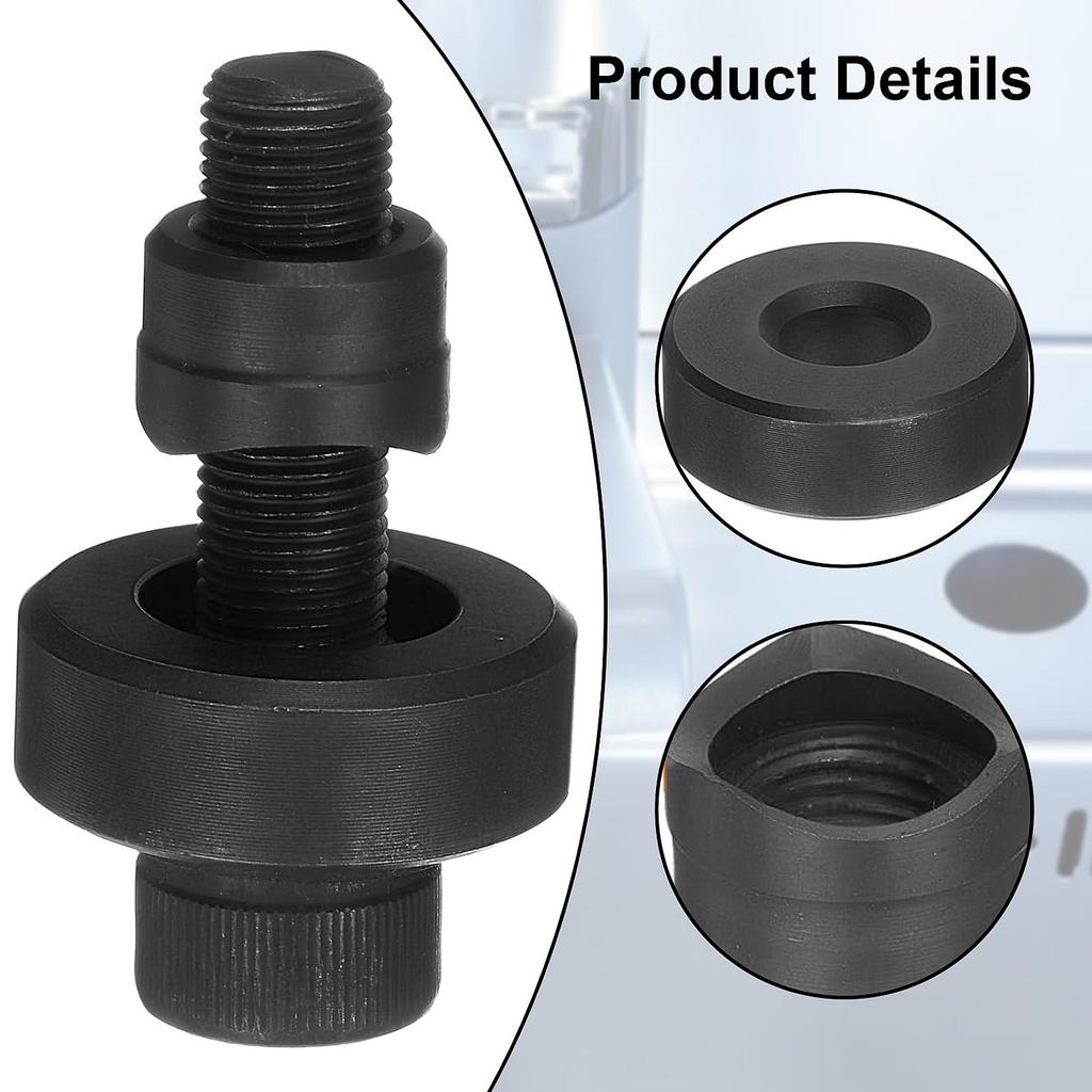 Ручной инструмент для пробивки отверстий в листовом металле, расширитель отверстий для медных и алюминиевых листов, сверхмощный пробойник/расширитель отверстий для листового металла
