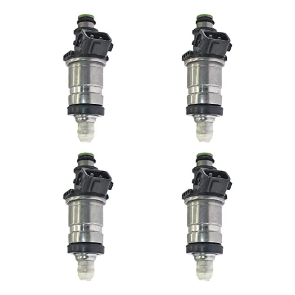 4 шт. 06164-P2A-000 06164P2A000 Топливные форсунки для Honda Accord Civic Odyssey Acura RL TL Integra 06164-P2J-000