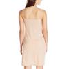 Vneck Spaghetti Womens Strap Summer Nightdress Solid Color Slim Fit