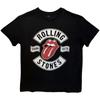 The Rolling Stones Childrens/Kids US Tour 1978 T-Shirt