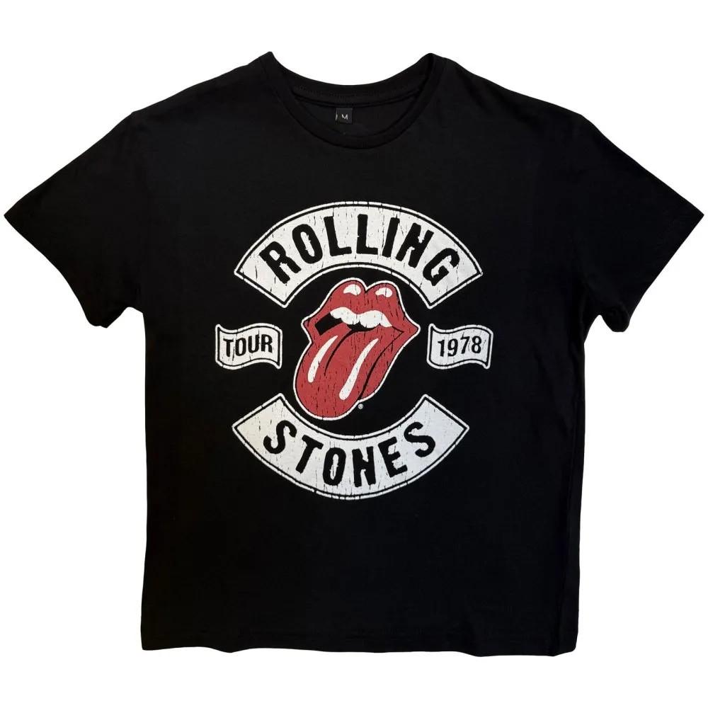 The Rolling Stones Childrens/Kids US Tour 1978 T-Shirt