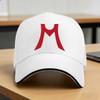 M MIL MASCARAS ЛОГОТИП МАСКИ Бейсболка Для активного отдыха Dropshipping Хип-хоп Кепки По размеру Ретро Бейсболки