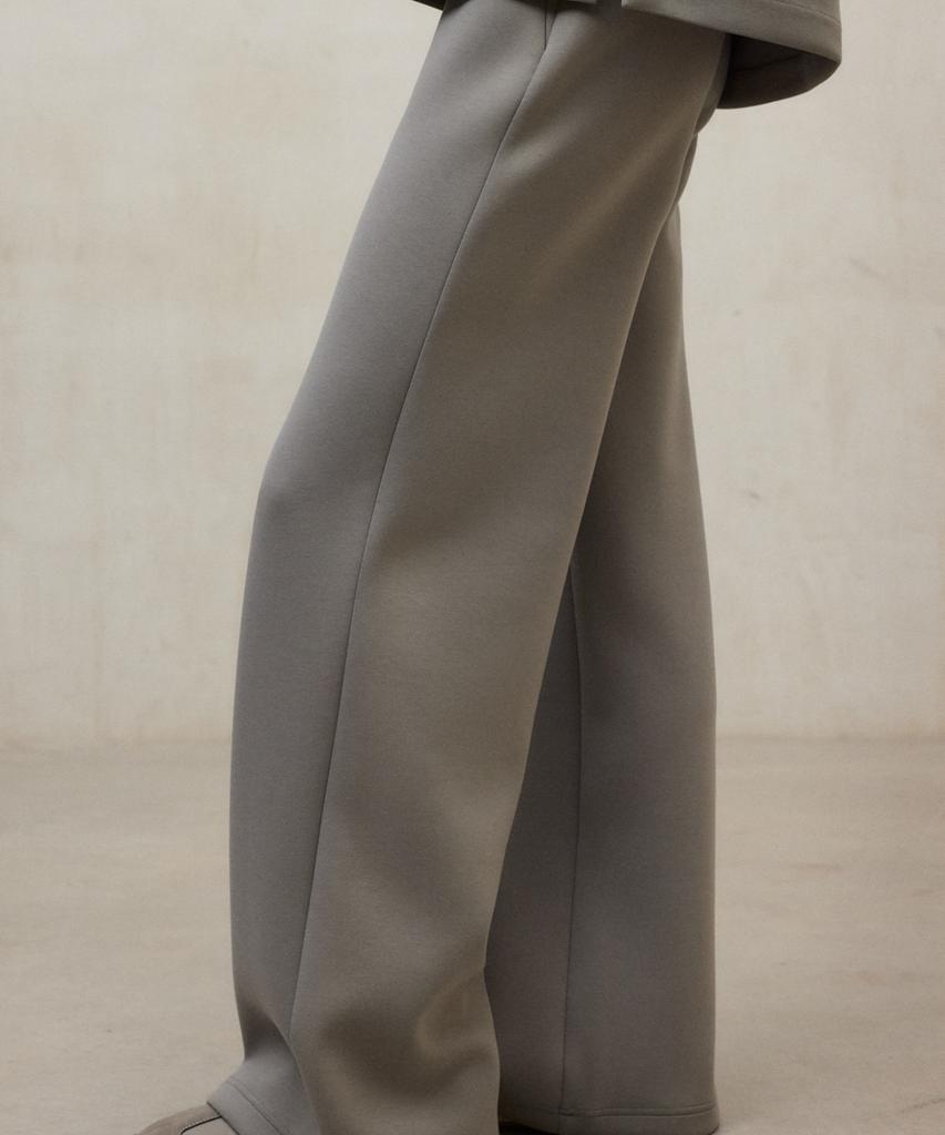 Ekoalpeu Women'S Beige Arda Trousers