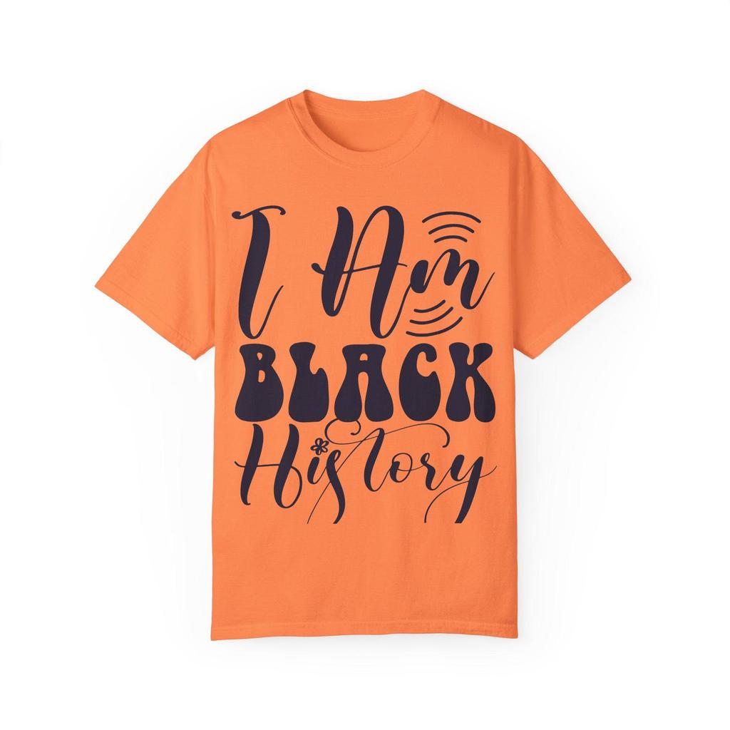Black History Unisex Tee, Civil Rights T-Shirt