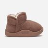 Children's High Snow Boots Camel Giwi 26