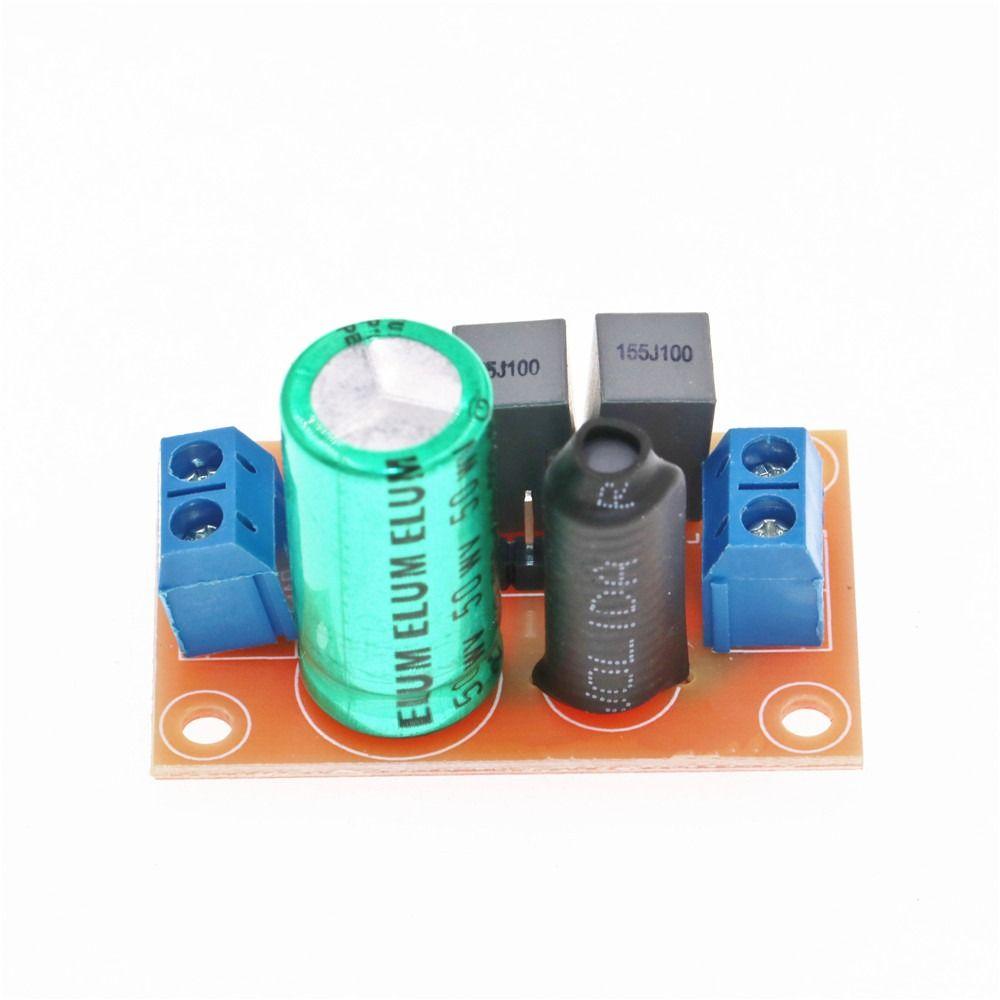 Stable HiFi Adjustable Treble Bass Crossover Filter Speaker Audio Frequency Divider 2 Way