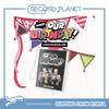 [Предзаказ] OURBIRTHDAY - 1-й сингл-альбом [Our Birthday] ВЕРСИЯ С КНИЖКОЙ-КОМИКСОМ