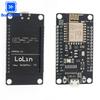 Модуль NodeMCU Lua V3 ESP8266 Порт Micro USB Последовательный модуль WiFi CH340 Модуль платы разработки IoT для умного дома DIY