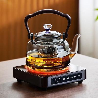 Чайный набор YIHUTEA с чайником Lanshan и электрической керамической плитой