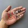 15 шт. 1:Миниатюрные Фигурки Масштаба 87 Мини Люди Фигурки Для DIY Проектов Украшения Модели