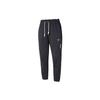 Swoosh Fly Standard Issue Embroidered Logo Joggers Women Bottoms Black DA6466-010
