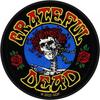 Grateful Dead Bertha Seal Vintage Patch