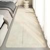 Спальня Lines Are Simple High End Carpe Fluffy Soft Geometric Quiet Wind Carpets 2024 New Bedside Nonslip Waterproof Highend Rug