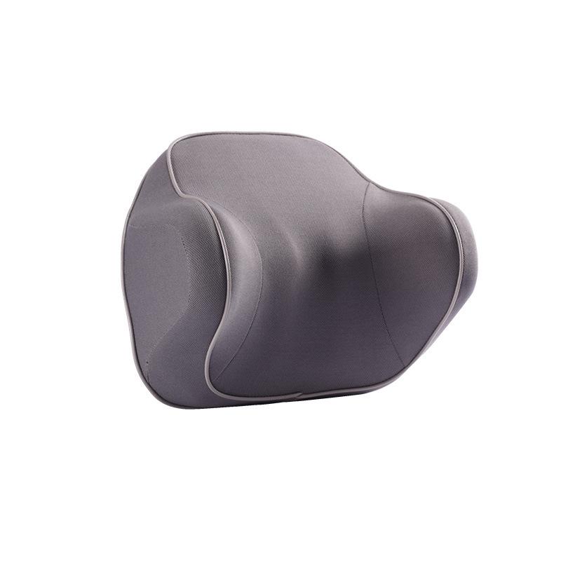 Массажные подушки для отдыха, подушка из пены с эффектом памяти, автомобильный подголовник, подушка для шеи, подушка для шеи, авто подголовник