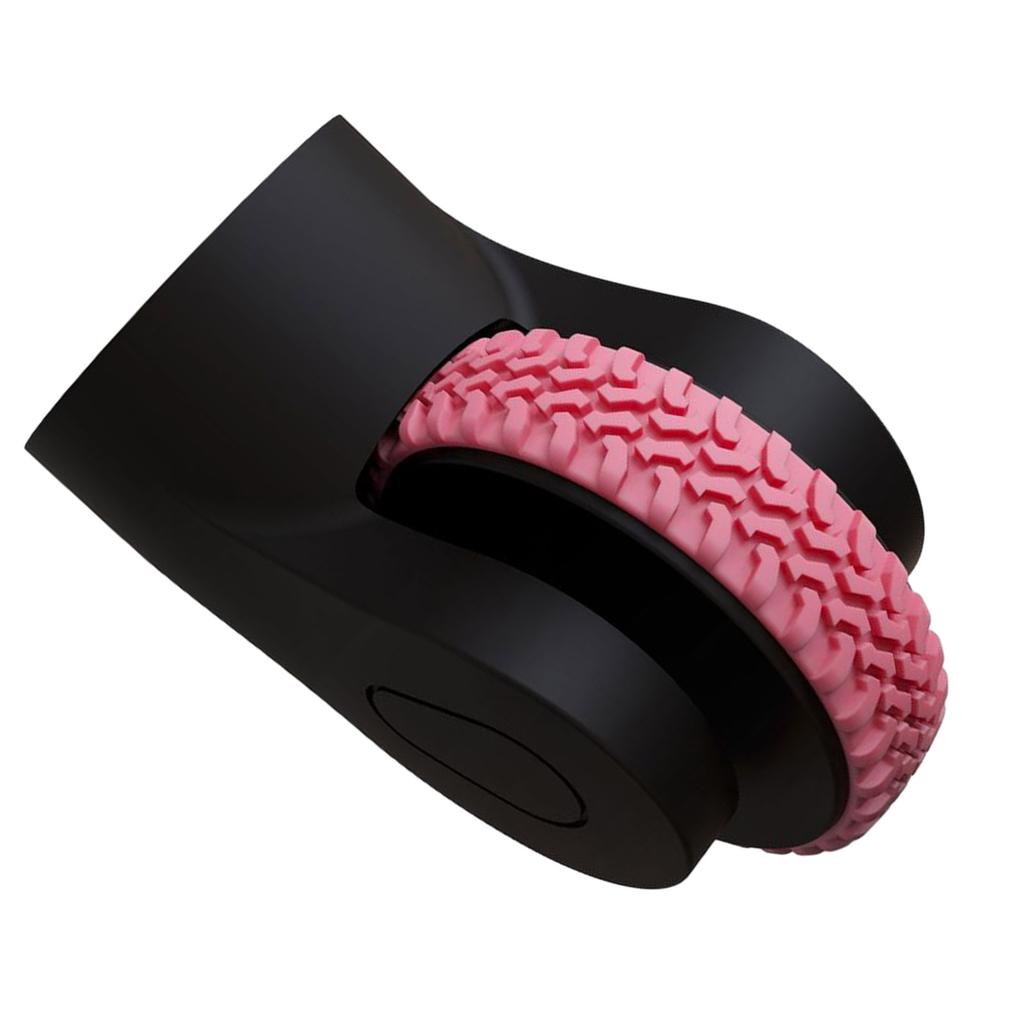 Защитите колеса вашего чемодана от царапин с помощью разноцветных протекторов. Сохраните состояние колес вашего багажа.