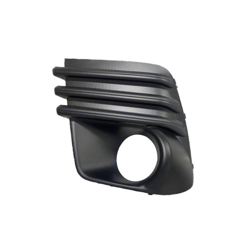 57731SJ610 57731SJ600 Car Front Bumper Fog Lamp Light Cover Frame Foglight Trim Lid Bezel Hood For Subaru Forester