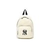 New MLB Polar Fleece Backpack Mini Unisex White 3ABKS0216-50CRS