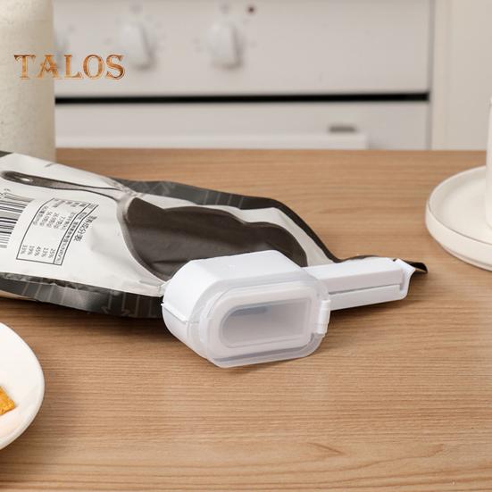 Герметик для пищевых продуктов, износостойкий уплотнитель, подвижная пряжка, практичный уплотнительный зажим для кухни, столовой, сухого молока, уплотнительный зажим для дома