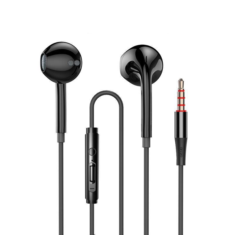 VPB S18 - Внутриканальные проводные наушники с микрофоном для Xiaomi, OPPO, vivo; Идеально подходит для звонков и караоке