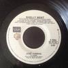 7-дюймовая пластинка SHELLY WEST - Хосе Куэрво 9297787 Warner Bros.. Re 1983 Канада Народный Б/у
