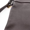 Used LOEWE Shoulder Bag leather Brown Used Women