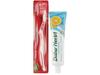 Herbal Whitening Natural Toothpaste + FREE Toothbrush - Salt and Lemon Dabur HERB'l