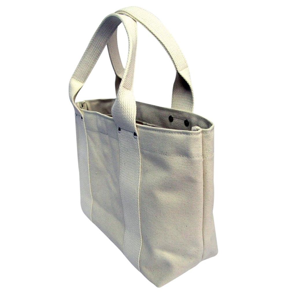 Heavy Canvas Tote THREAD-LINE (S) 04-0645 (creative Color)
