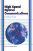 Книга High Speed Optical Communications