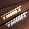 Knobs Self-adhesive Door Handle Surface Mounted Cabinet Handle Modern Door Pull  Cupboard
