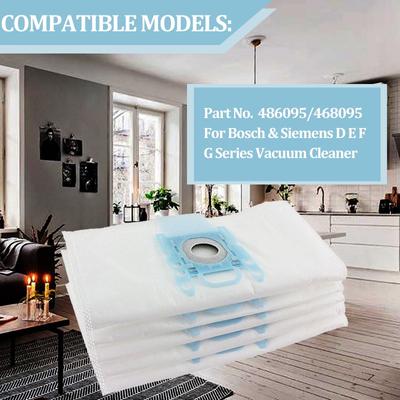 10 шт. фильтр-мешок для пылесоса типа G для мешка для пылесоса boschfor