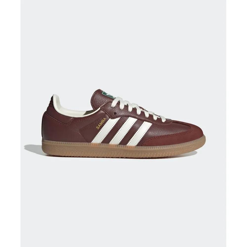 Adidas ADIDAS Samba OG - Лисий Коричневый JR0892 352931