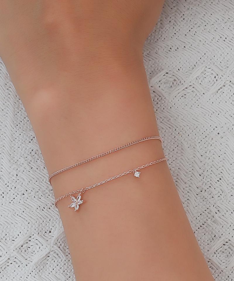 Женский браслет Blancier Twinkle Star Bl253B1206