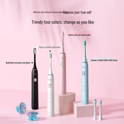 Звуковая электрическая зубная щетка Soocas X3U, издание Ван Гог