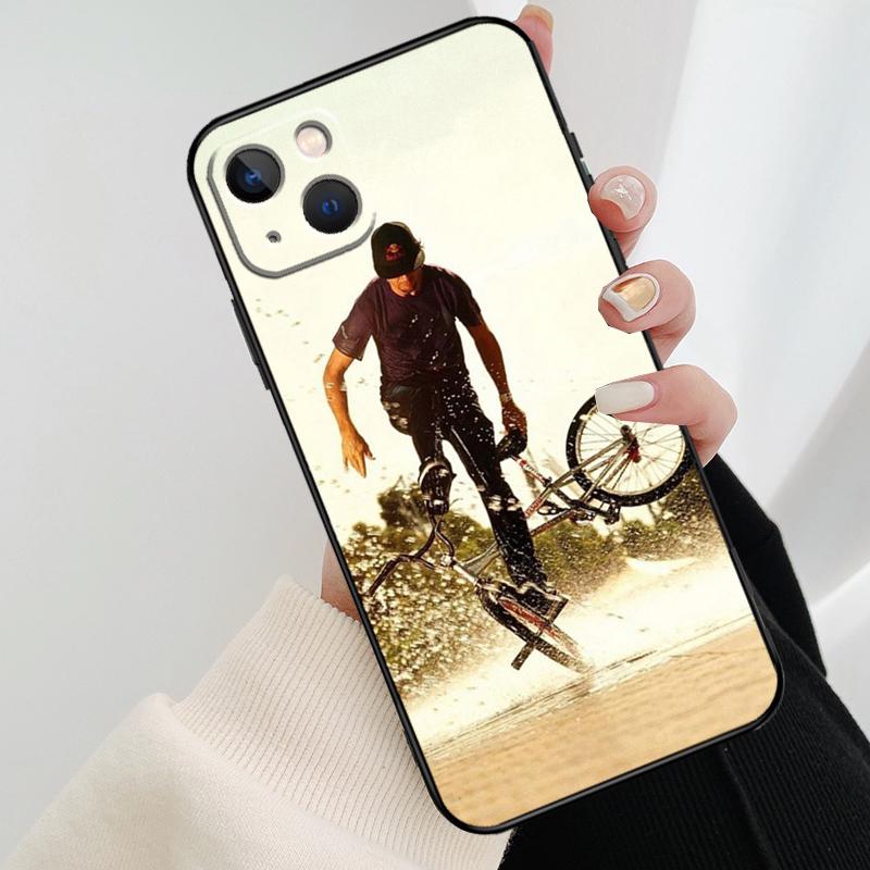 Чехол для телефона Спортивный BMX Велосипед Для iPhone 17 Pro Max 15 14 13 11 12 16 Pro Max mini 15 16 Plus 16e 17 Air Cover