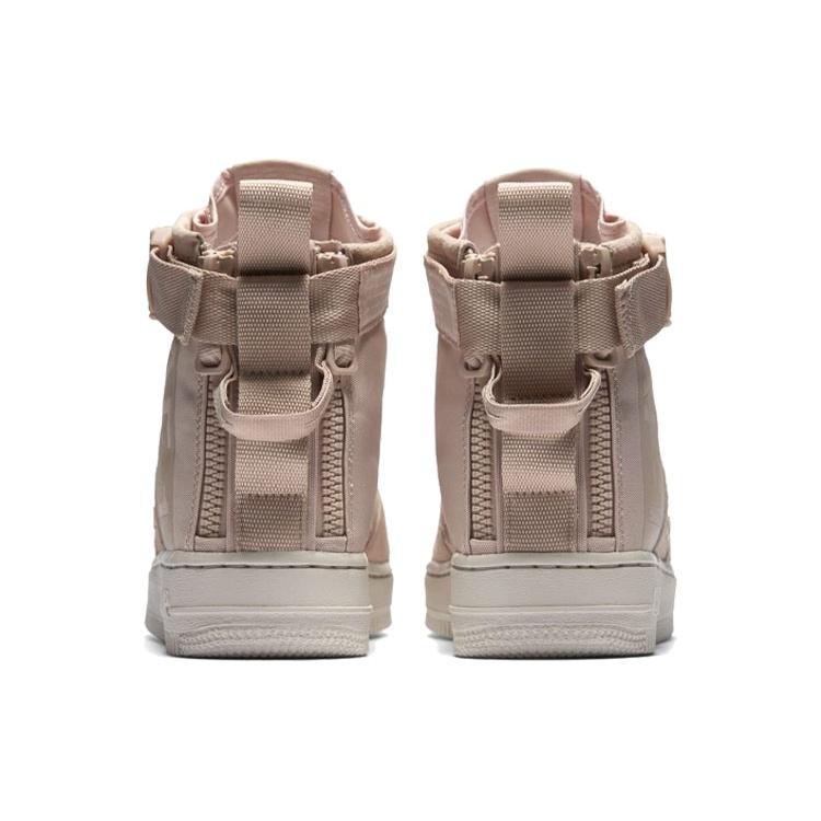 (WMNS) Nike SF Air Force 1 Mid 'Particle Beige' Women's AA3966-201