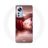 Чехол для Xiaomi Mi 12/12X Микаса Акерман Атака Титанов Аниме Японская серия