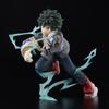 Union Creative My Hero Academia Intern Edition Scale Figure Izuku Midoriya Approx. 120mm ATBC-PVC Painted Complete Figure