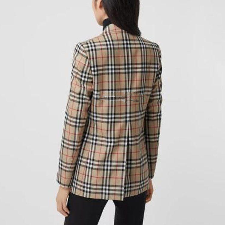 Burberry Деловой костюм женский Архивный бежевый 80334661