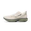 Wave Rider 28 Comfortable Low-Top Training Long-Distance Short-Distance Urban Commuting Running Shoes Unisex Sneaker Green J1GC240560