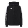 adidas Серия Тхэквондо Куртка повседневная универсальная в стиле ретро с классическими полосками Спортивная куртка с капюшоном Куртки унисекс CLTR02JTK-BW