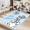 1PC Simon's Cat Kitten Collection! Carpet Ultra Soft, Thick & Absorbent, Non Slip Machine Washable Mat for Entryway