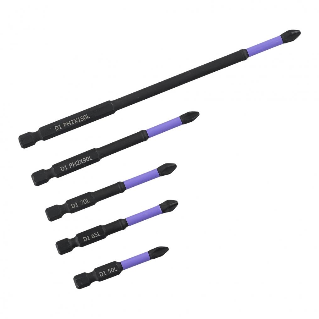 Batch Head Alloy Steel Batch Head Non-slip Cross Screwdriver Brand New