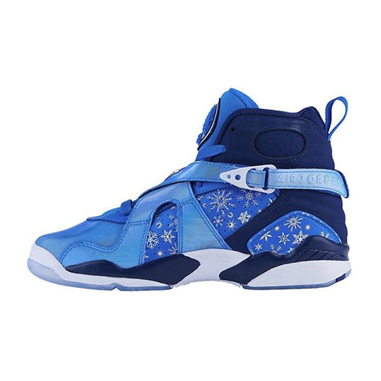 Jordan 8 Retro Snow Blizzard GS 305368-400