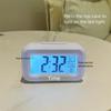 Led Light LED Digital Clock LCD Display Smart Digital Alarm Clock Bedside Table Clock  Home Decor