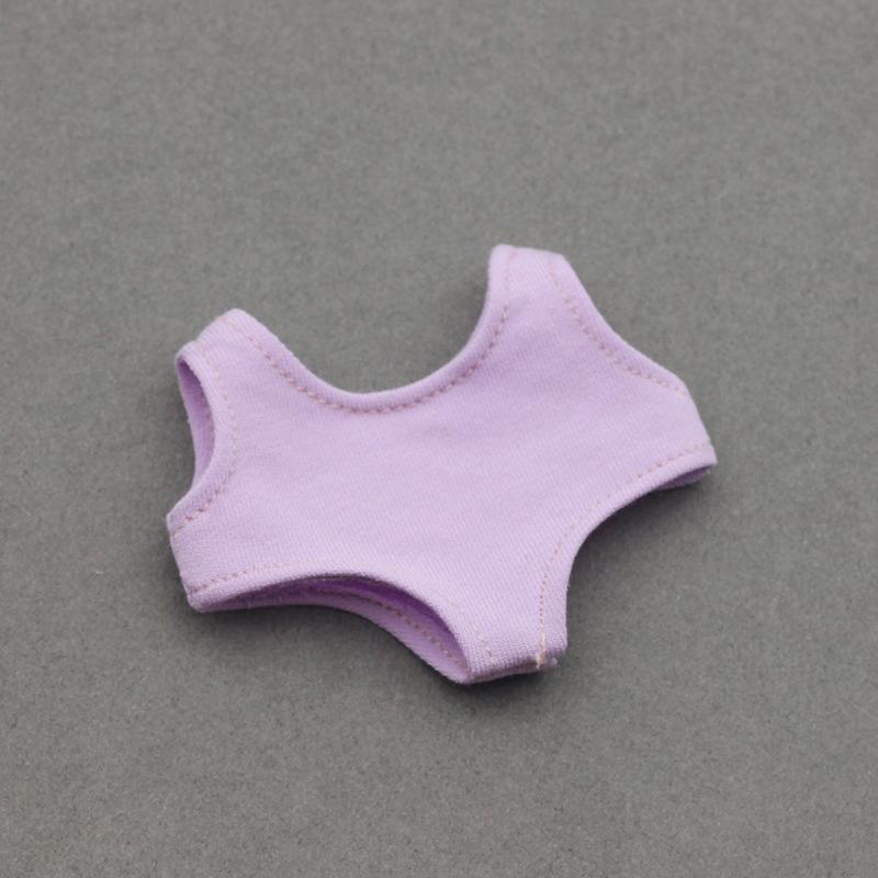 17 см милая мини-одежда плюшевая толстовка с капюшоном для кукол комбинезон одежда для фанатов комбинезоны без кукольных аксессуаров для Кореи Kpop V1 V2 Labubu Doll