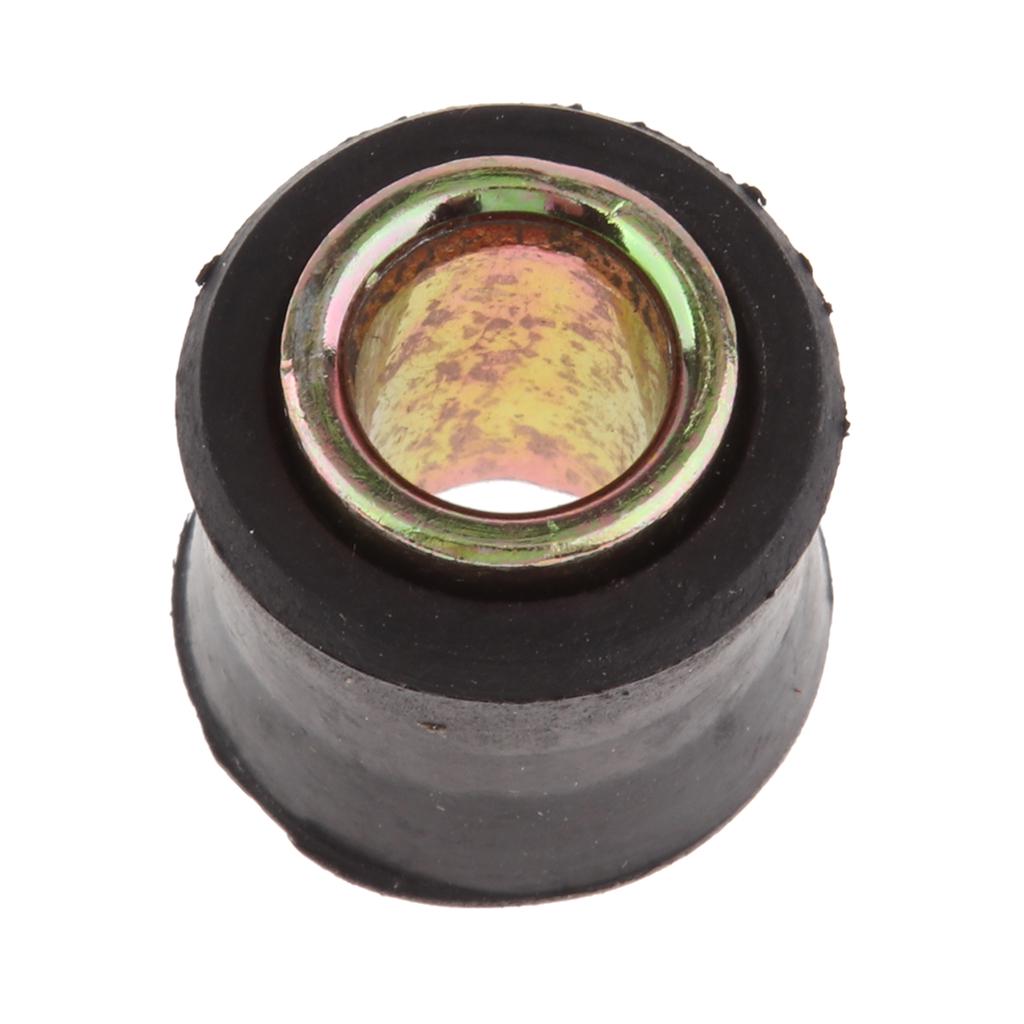 4шт мотоцикл амортизатор подвеска втулка резиновая втулка 10 мм