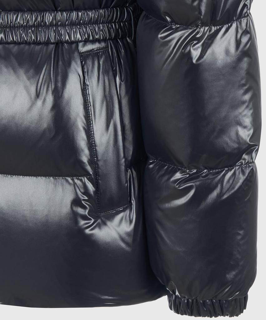 DUVETICA Alloro (Black) (Women'S Down Jumper)