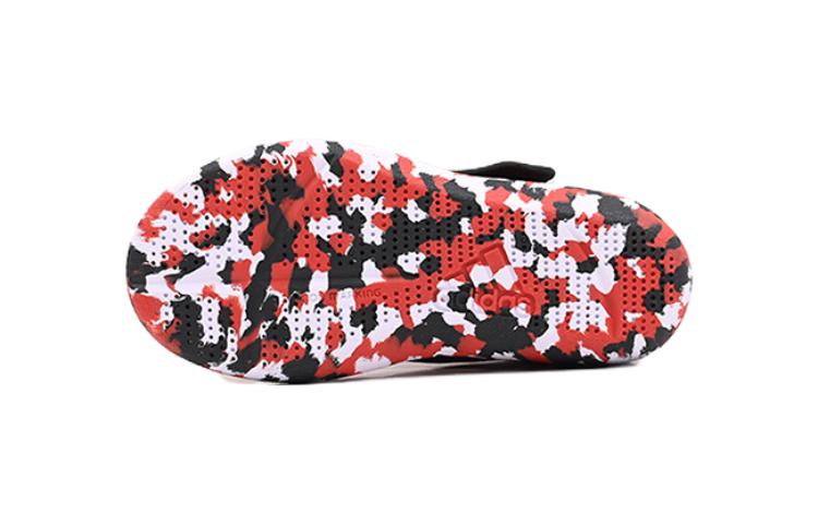 adidas Altaventure 2.0 Удобные низкие детские туфли Красные для младенцев и малышей GW1065
