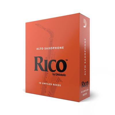 Трости для саксофона-альта Rico Strength 3-12 RAS-3-12