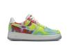 Men's Sneakers Nike Air Force 1 Low Tie Dye Chicago Multi-Color/White